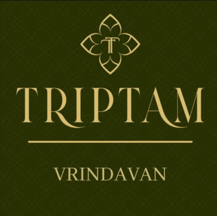 Triptam Vrindāvan Extérieur photo